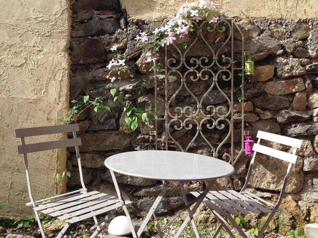 Chambre et Table d'hôtes Magaadjukalo Saint-Maurice-de-Lignon Extérieur photo