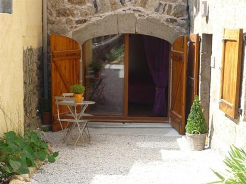 Chambre et Table d'hôtes Magaadjukalo Saint-Maurice-de-Lignon Extérieur photo